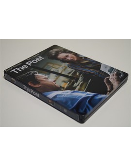 Los Archivos Del Pentágono - Steelbook