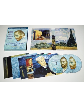 Loving Vincent - Edición Especial Coleccionista