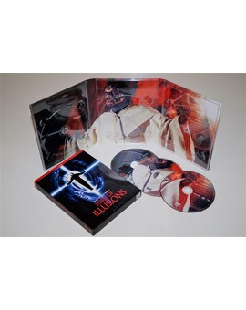 El Señor De Las Ilusiones - Digipak