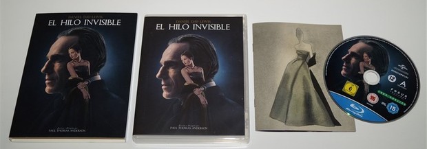El Hilo Invisible - Edición Limitada