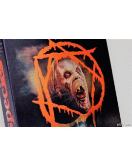 Subspecies - Digipak Saga