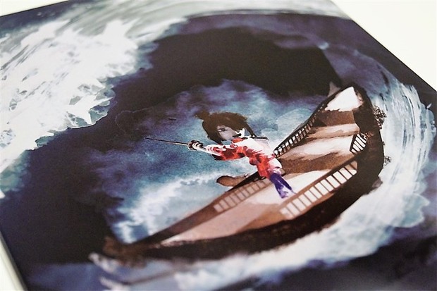 Kubo y las dos cuerdas mágicas - Steelbook