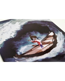 Kubo y las dos cuerdas mágicas - Steelbook