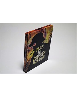 Miedo Y Asco En Las Vegas - Steelbook