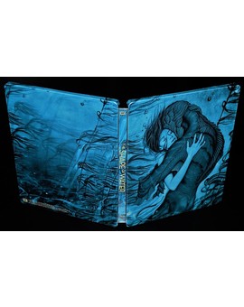 La Forma Del Agua - Steelbook
