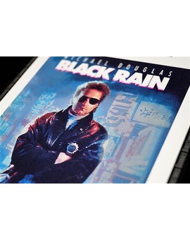 Black Rain - Digibook