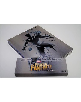 Black Panther - Steelbook