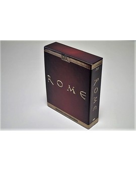 Roma - Boxset BD USA