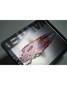 Wanted (Se Busca) - Steelbook