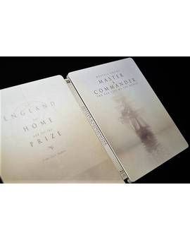 Master And Commander - Steelbook