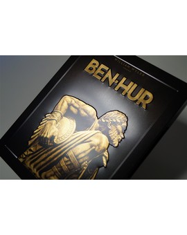 Ben-Hur - Steelbook