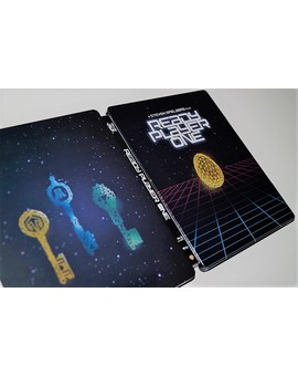 Ready Player One - Edición Metálica
