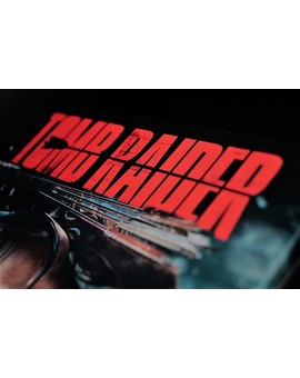 Tomb Raider - Steelbook