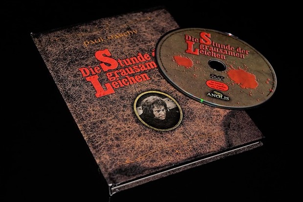 El Jorobado De La Morgue - Digibook