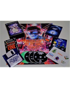 Ready Player One - Giftset