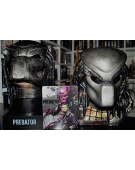 Depredador - Steelbook UHD/BD