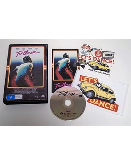 Footloose - VHSbd Edition