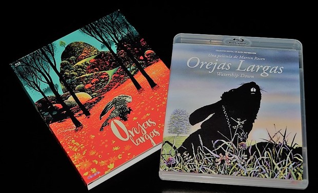 Orejas Largas - Edición BD