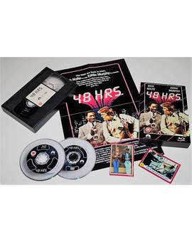 Límite: 48 Horas - VHSbd Edition