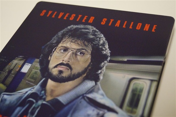 Halcones De La Noche - Steelbook BD