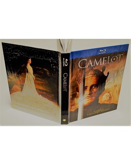 Camelot - Digibook BD/CD BSO