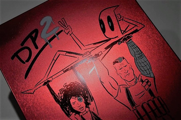 Deadpool 2 - Steelbook