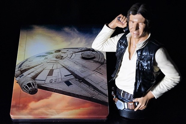 Han Solo - Steelbook 