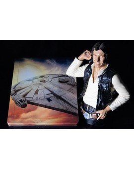 Han Solo - Steelbook 