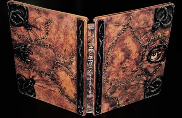 El Retorno De Las Brujas - Steelbook