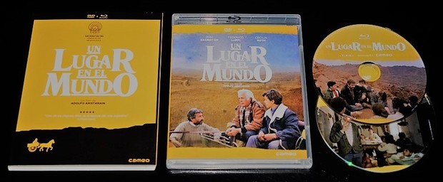 Un Lugar En El Mundo - Edición Exclusiva