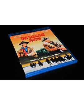 Dos cabalgan juntos - Recomendable
