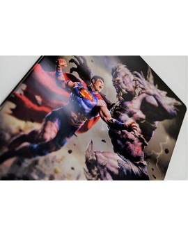 La Muerte De Superman - Steelbook