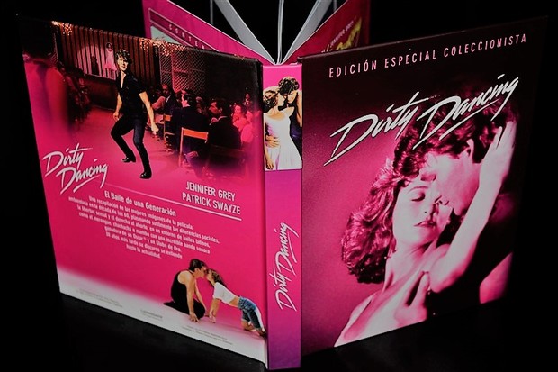 Dirty Dancing - Digibook