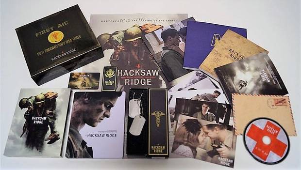 Hasta El Último Hombre - Giftset ¡¡¡Impresionante!!!