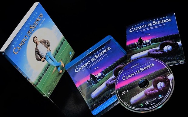 Campo De Sueños - Edición Especial