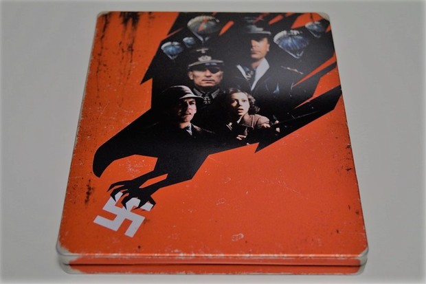 Ha Llegado EL Águila - Steelbook 