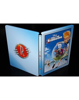 Descubriendo A Los Robinsons - Steelbook