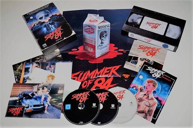 Verano Del 84 - Retro Edition