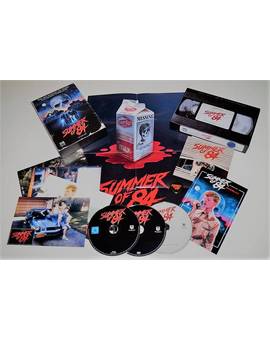 Verano Del 84 - Retro Edition