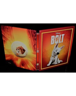 Bolt - Steelbook