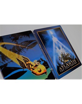 Atlantis, El Imperio Perdido - Steelbook