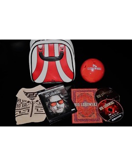 El Gran Lebowski - Giftset uhd/bd