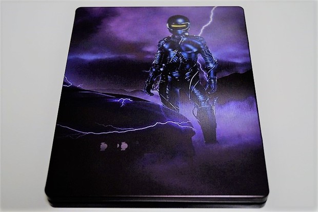 El Aparecido - Steelbook
