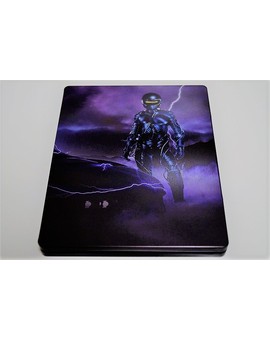 El Aparecido - Steelbook