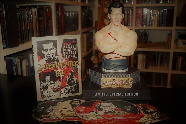 Shootfighter - Giftset