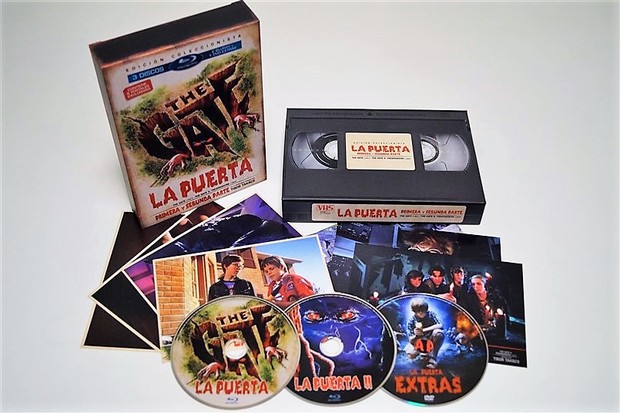 La Puerta - Edición COleccionista