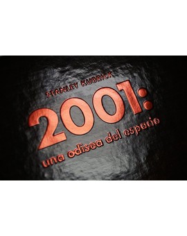 2001: una odisea del espacio - Boxset uhd/bd