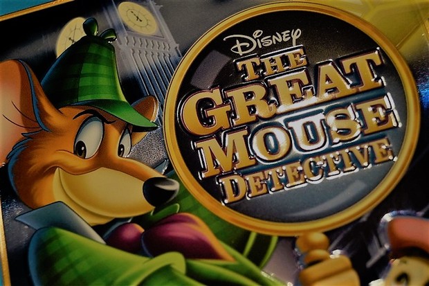 Basil, El Ratón Superdetective - Steelbook