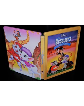Los Rescatadores En Cangurolandia - Steelbook