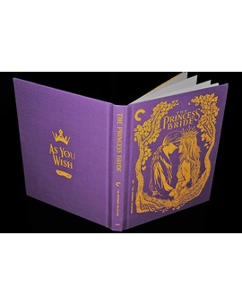 La Princesa Prometida - Bdbook